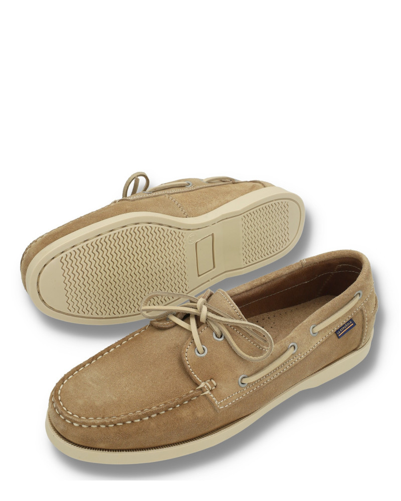 copy of copy of copy of copy of copy of copy of Zapatilla piel cordones y suela goma - Modelo Zaragoza