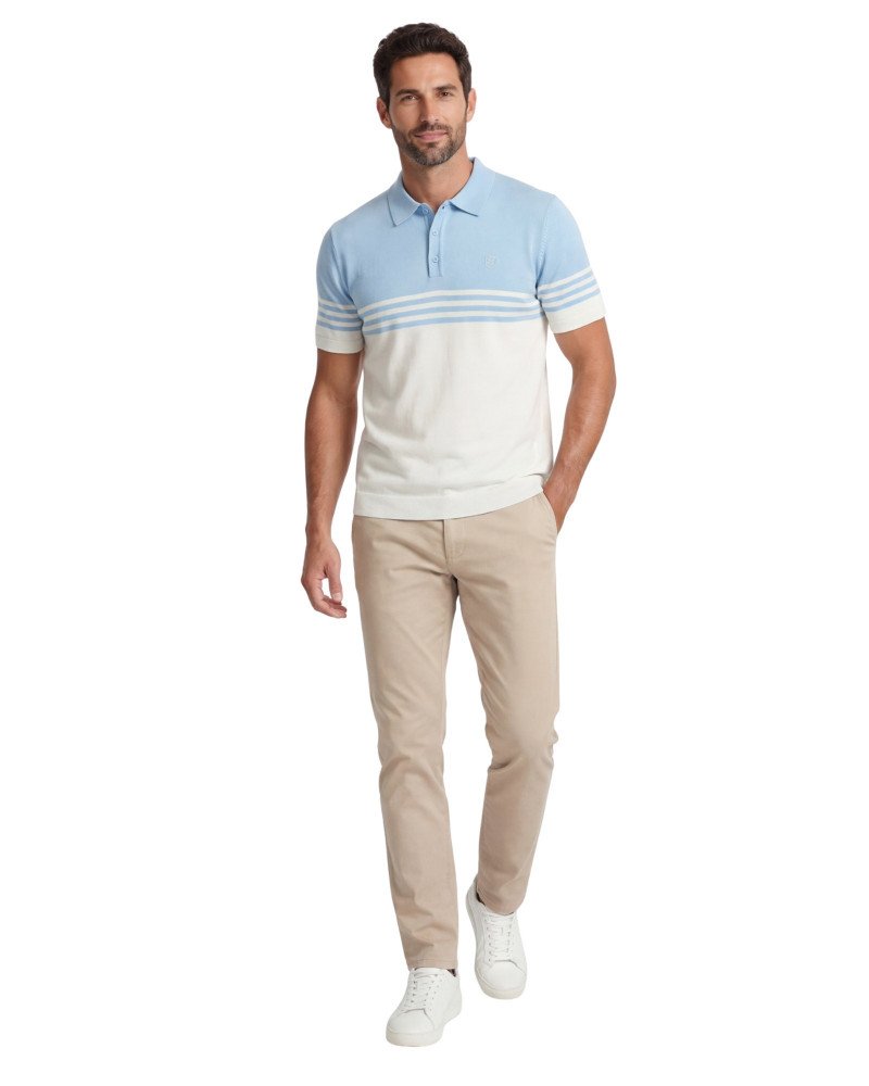 copy of copy of copy of copy of copy of copy of copy of POLO MANGA CORTA ALGODON LISO GRANITO CUELLO UVE