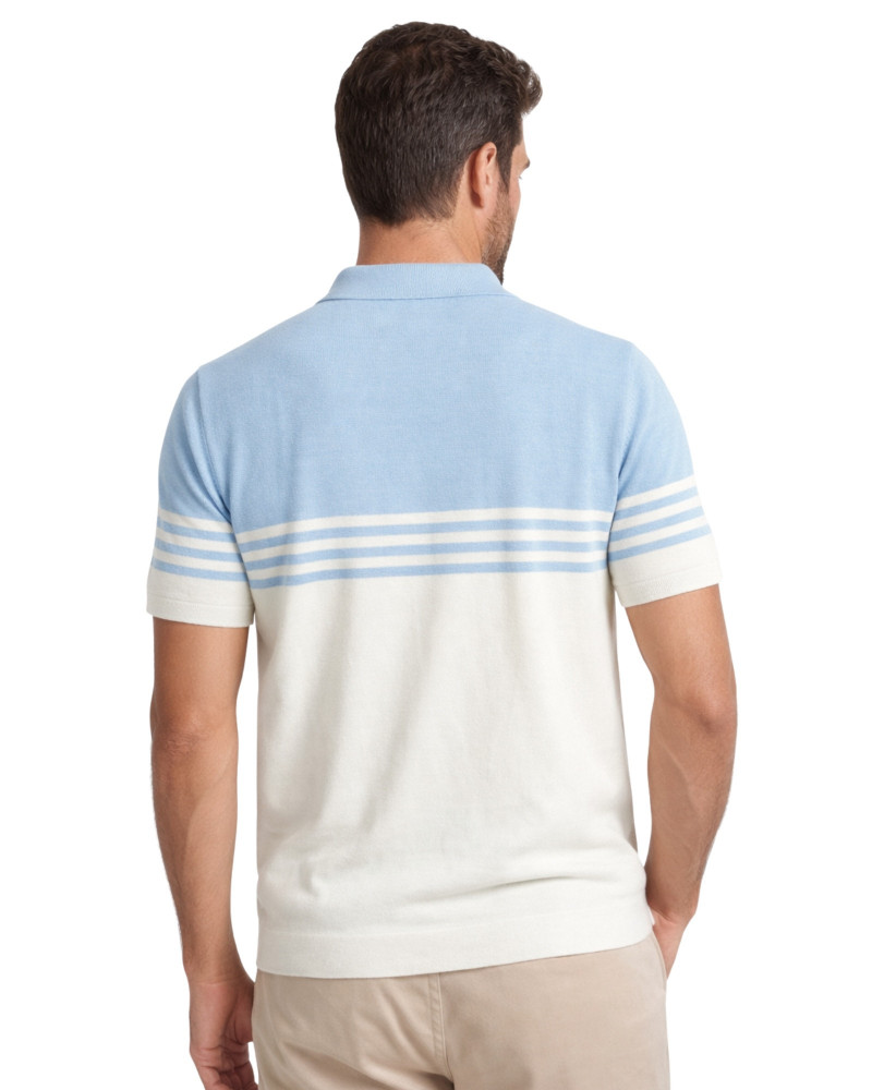 copy of copy of copy of copy of copy of copy of copy of POLO MANGA CORTA ALGODON LISO GRANITO CUELLO UVE