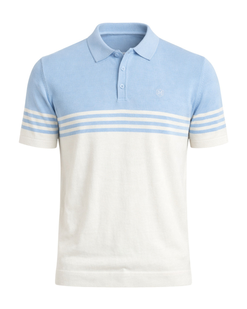 copy of copy of copy of copy of copy of copy of copy of POLO MANGA CORTA ALGODON LISO GRANITO CUELLO UVE