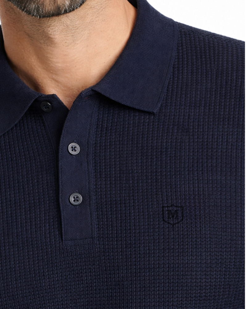 copy of copy of copy of copy of copy of copy of copy of copy of copy of POLO MANGA CORTA ALGODON LISO GRANITO CUELLO UVE