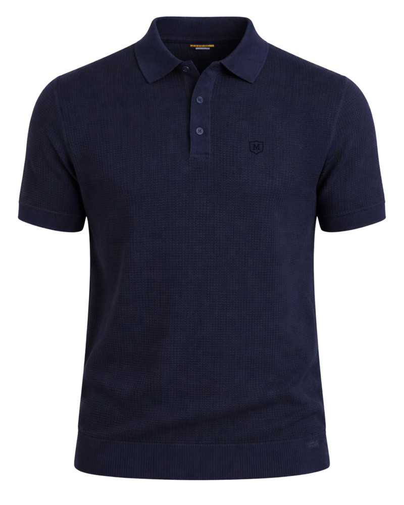 copy of copy of copy of copy of copy of copy of copy of copy of copy of POLO MANGA CORTA ALGODON LISO GRANITO CUELLO UVE