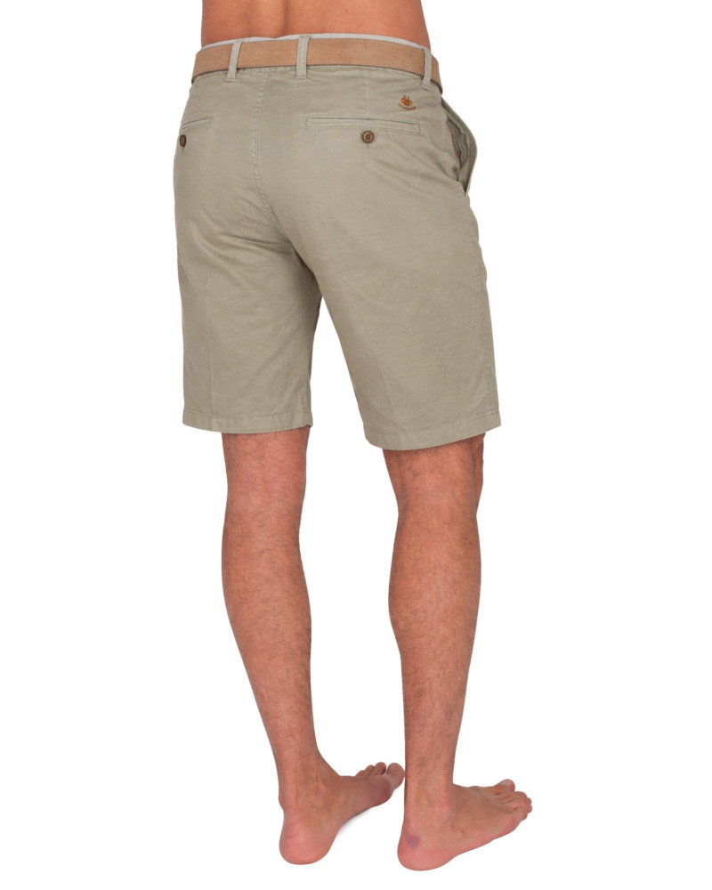Pantalon bermuda algodon para hombre |La Española