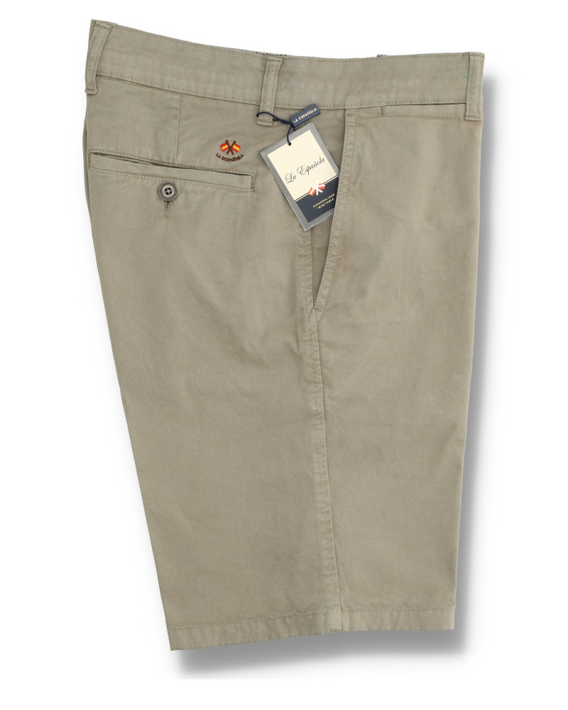 copy of PANTALON BERMUDA ALGODON ELASTANO