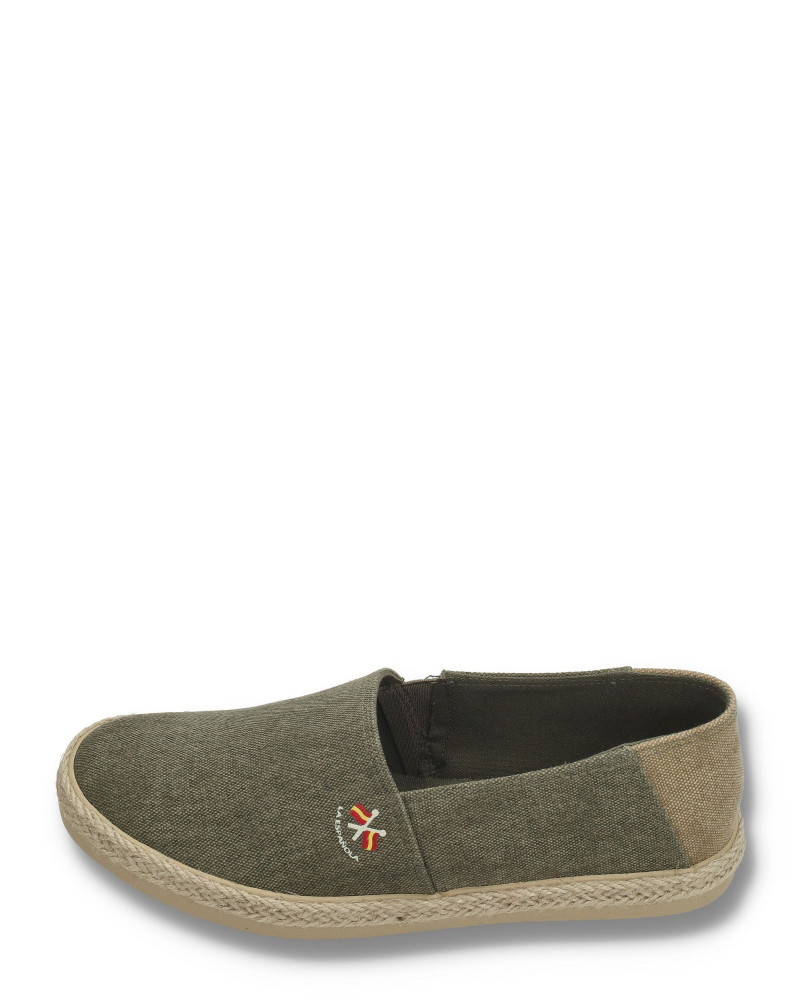 copy of copy of copy of Zapatilla piel cordones y suela goma - Modelo Zaragoza