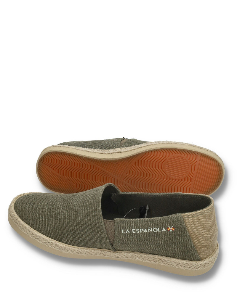 copy of copy of copy of Zapatilla piel cordones y suela goma - Modelo Zaragoza