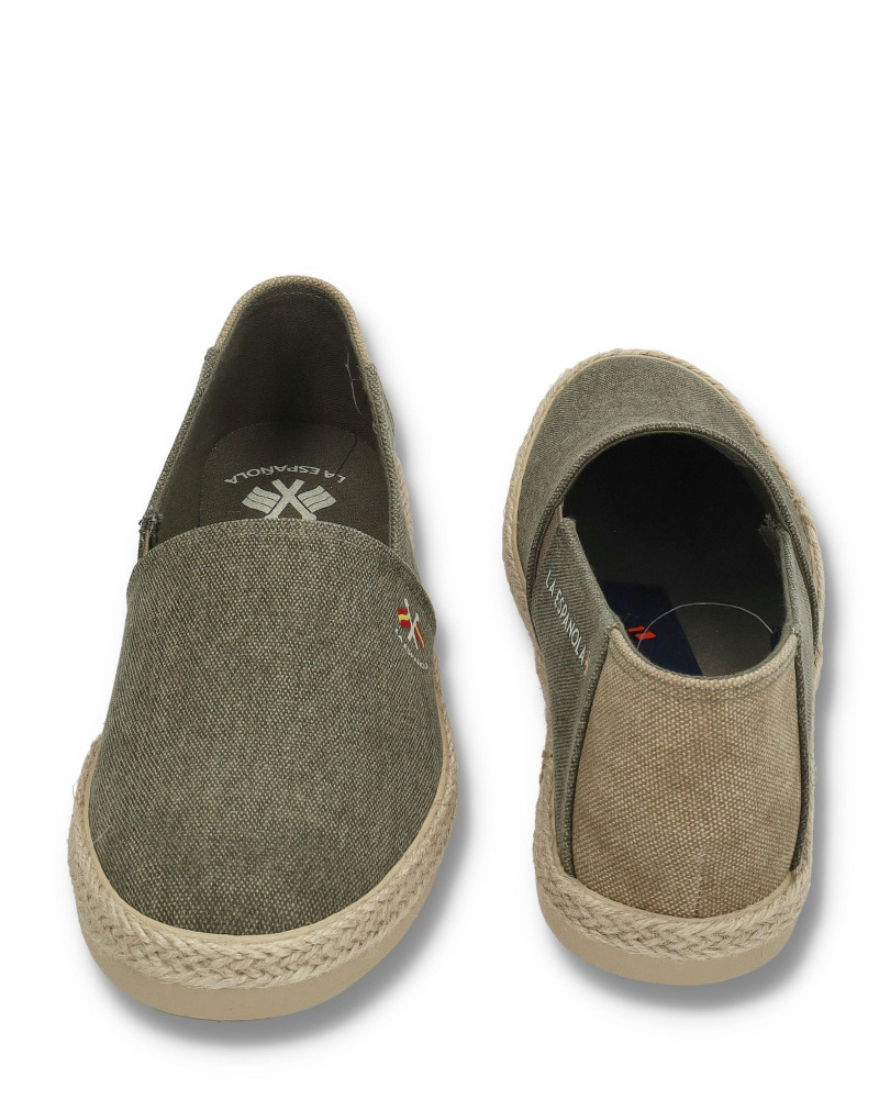 copy of copy of copy of Zapatilla piel cordones y suela goma - Modelo Zaragoza