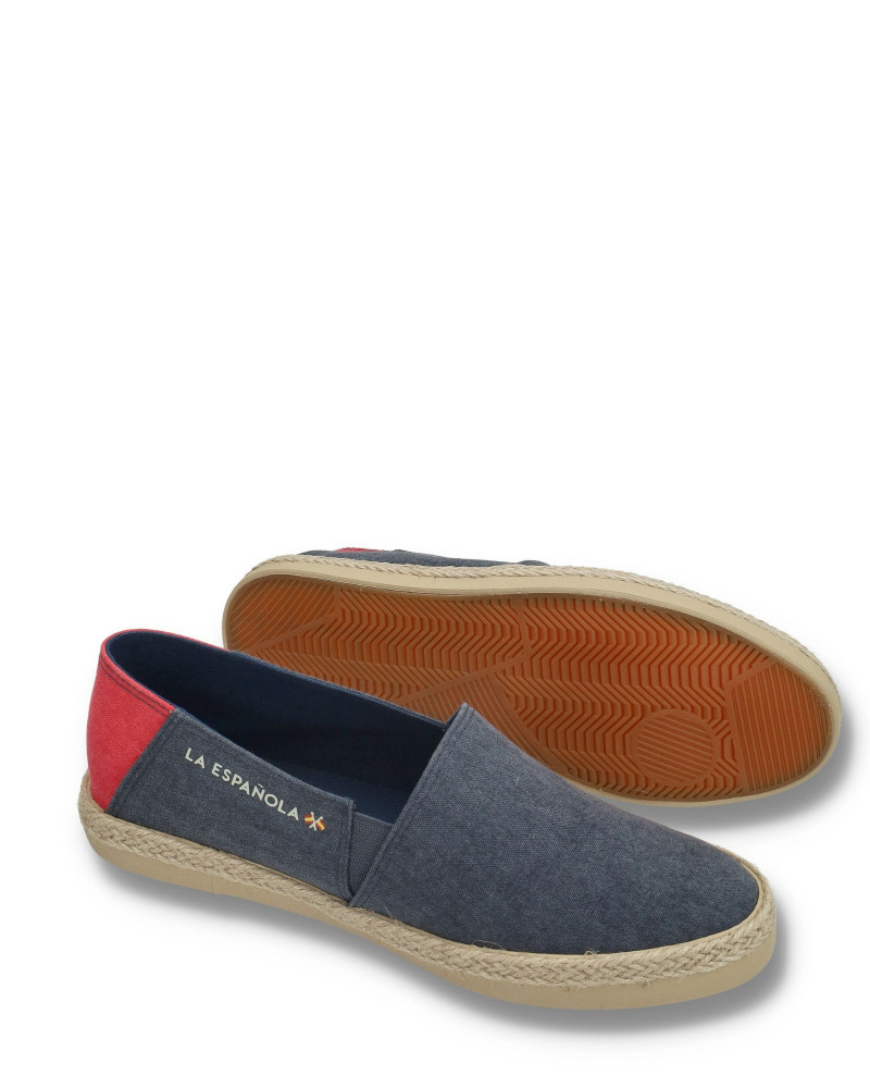 copy of copy of copy of copy of Zapatilla piel cordones y suela goma - Modelo Zaragoza