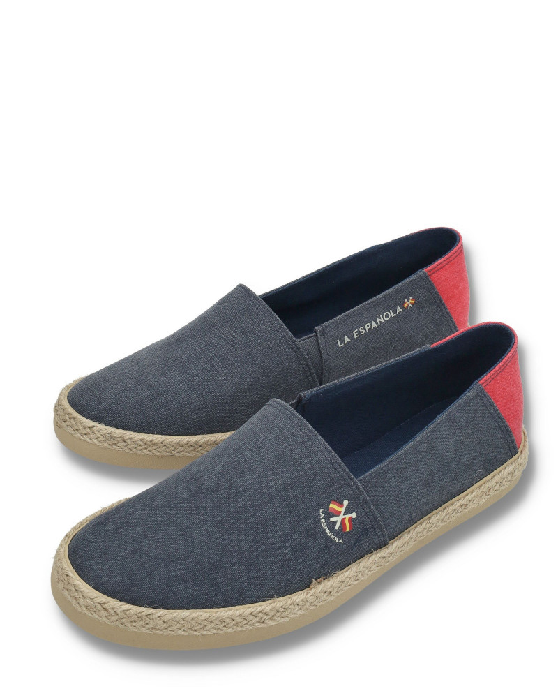 copy of copy of copy of copy of Zapatilla piel cordones y suela goma - Modelo Zaragoza