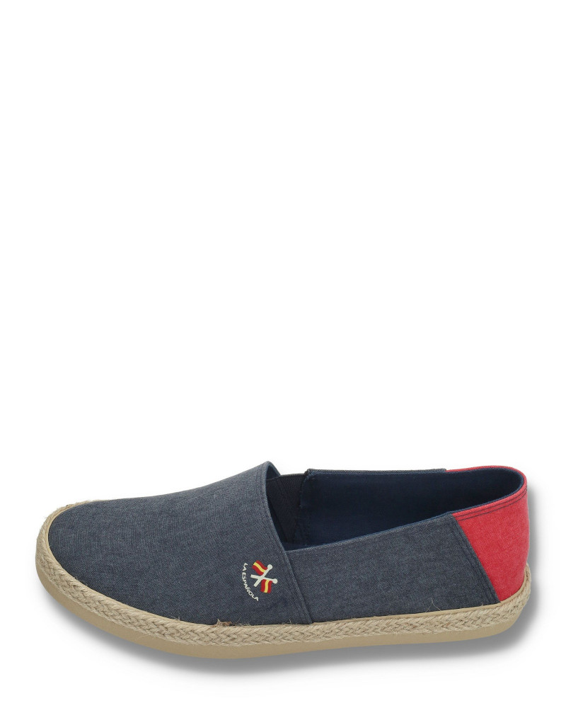 copy of copy of copy of copy of Zapatilla piel cordones y suela goma - Modelo Zaragoza