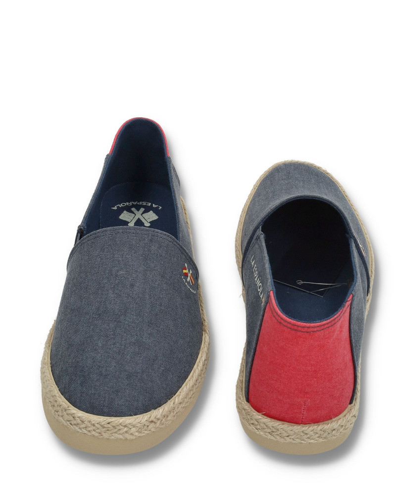 copy of copy of copy of copy of Zapatilla piel cordones y suela goma - Modelo Zaragoza