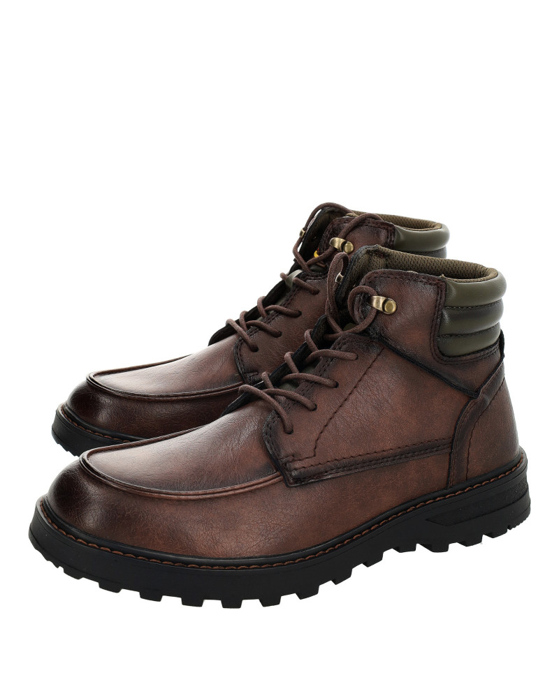 copy of Zapato náutico con cordón y suela goma - Modelo Huesca