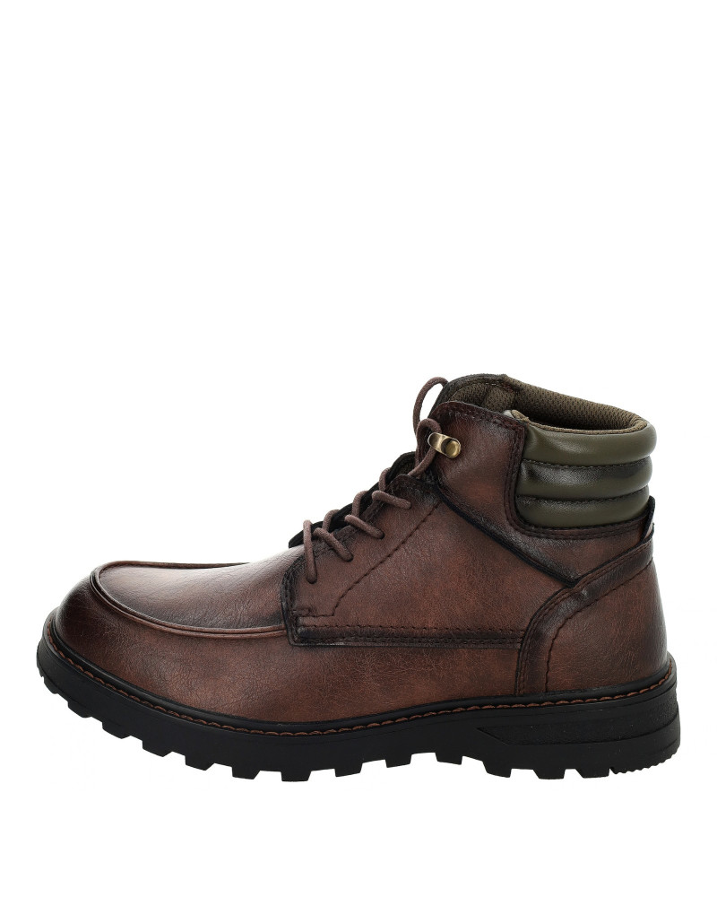 copy of Zapato náutico con cordón y suela goma - Modelo Huesca