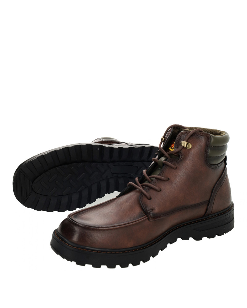 copy of Zapato náutico con cordón y suela goma - Modelo Huesca