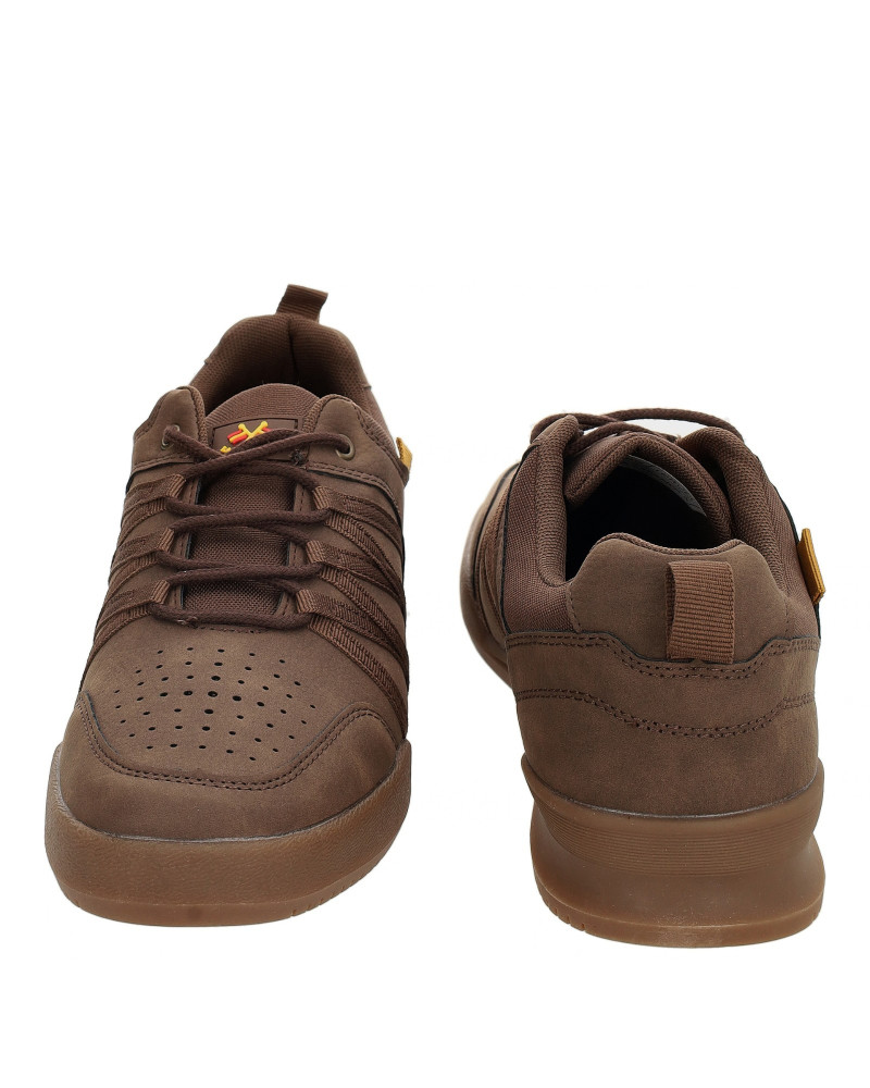 copy of copy of copy of copy of Zapato náutico con cordón y suela goma - Modelo Huesca