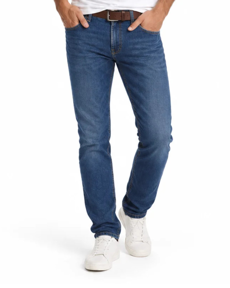 Pantalón 5 bolsillos color break para hombre | La Española
