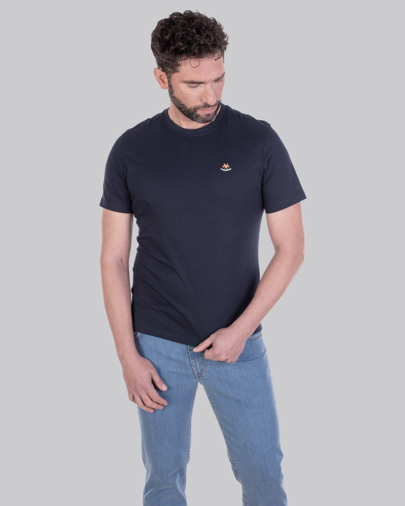 Camiseta manga corta algodón para hombre | La Española
