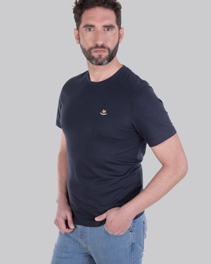 Camiseta manga corta algodón para hombre | La Española