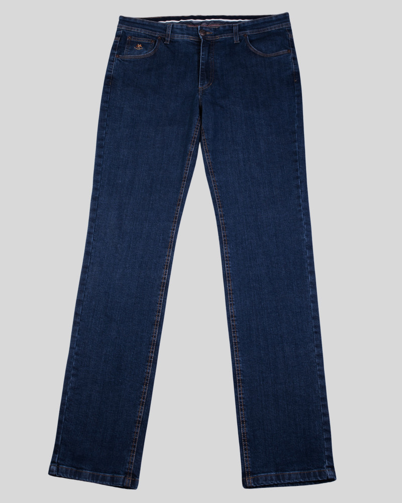 Pantalón 5 bolsillos color piedra para hombre | La Española