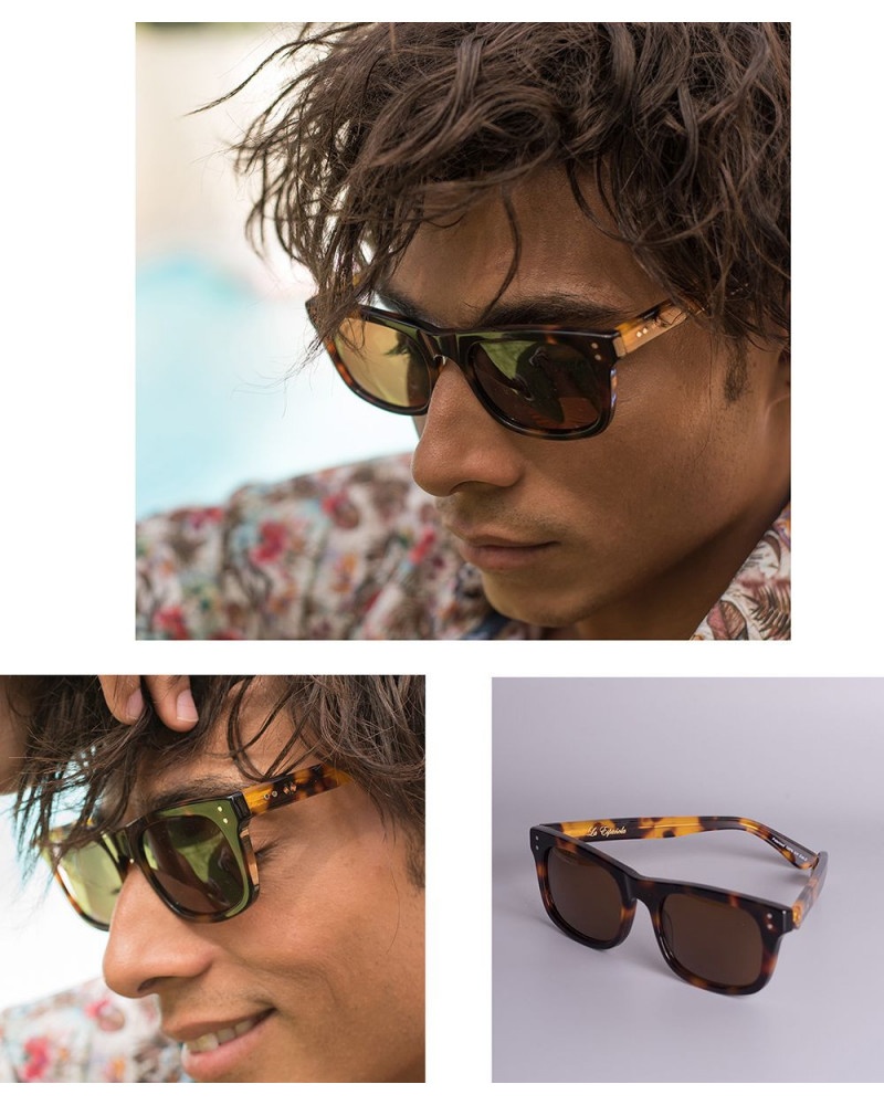 Gafas de sol alta protección modelo LE002