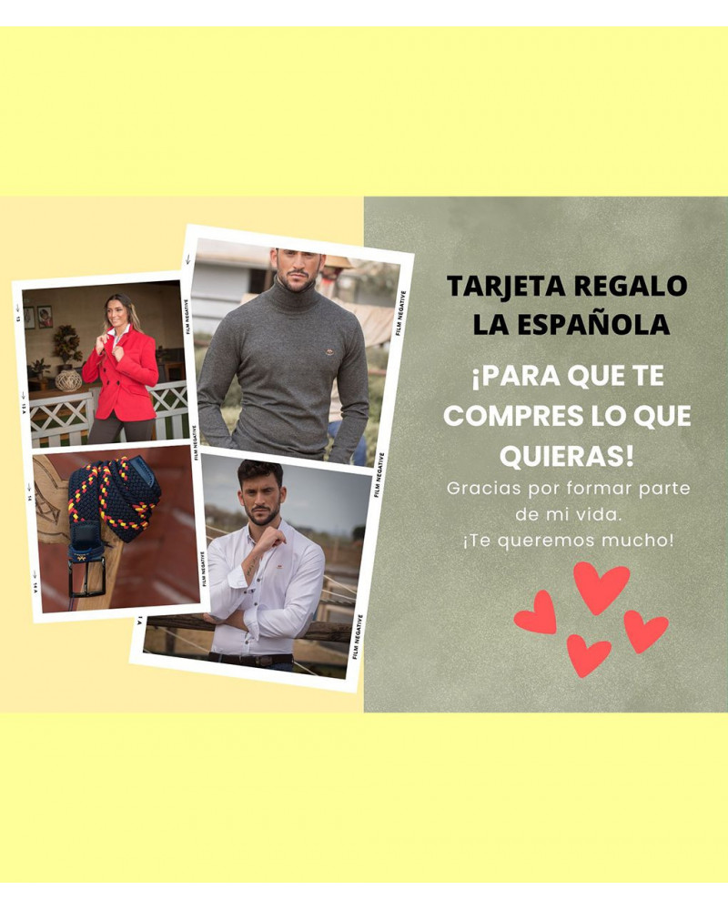 Tarjeta Regalo