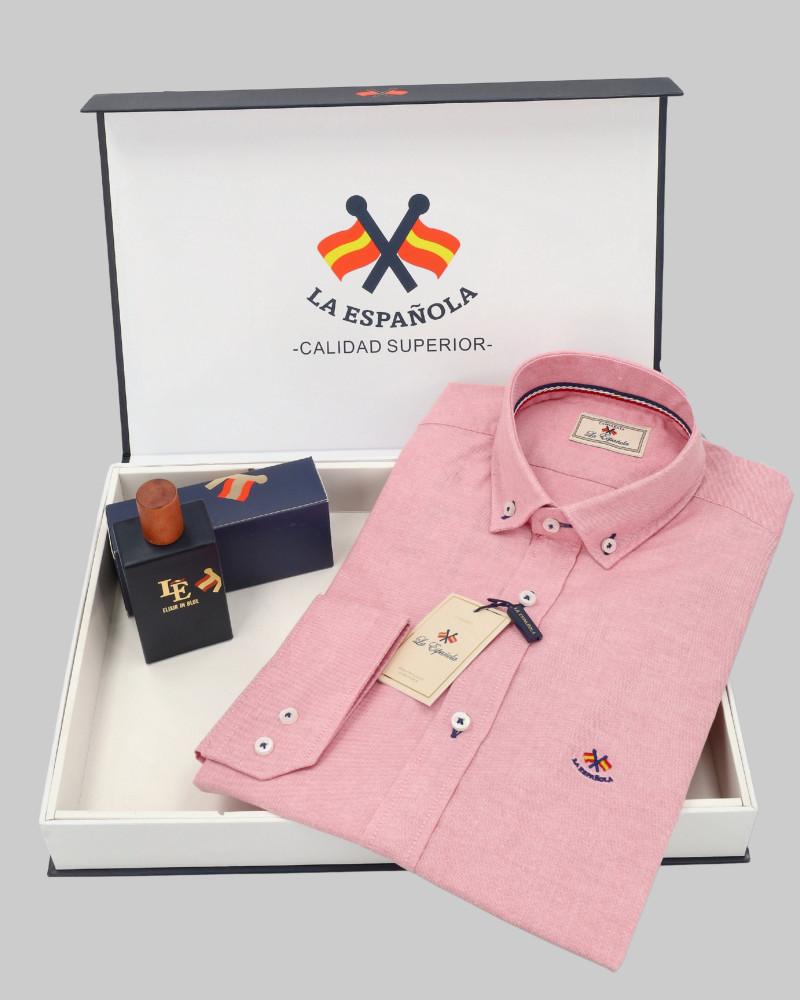 Pack Regalo Camisa + Colonia | La Española