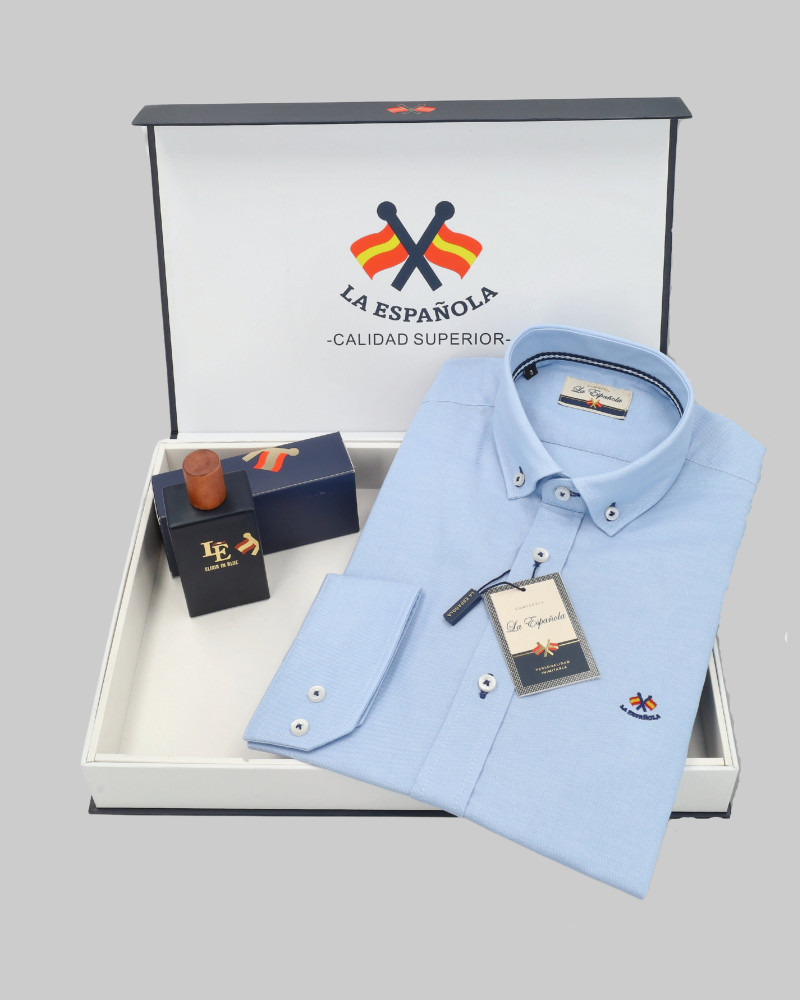 Pack Regalo Camisa + Colonia | La Española