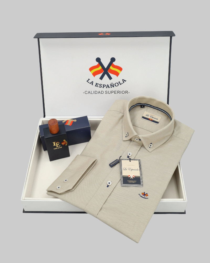 Pack Regalo Camisa + Colonia | La Española